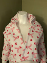Load image into Gallery viewer, Breast Care Ribbons Hoodie