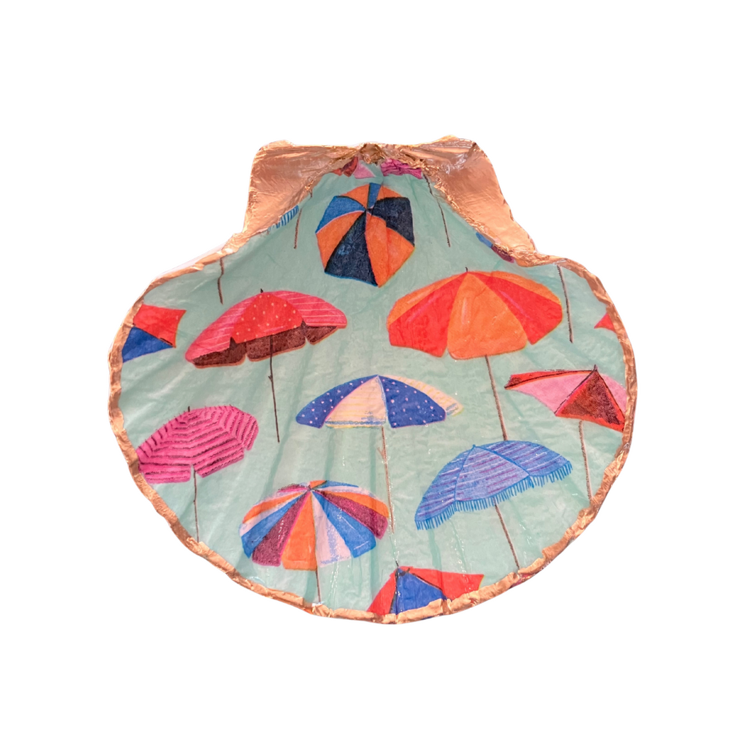 Beach Umbrella Shell
