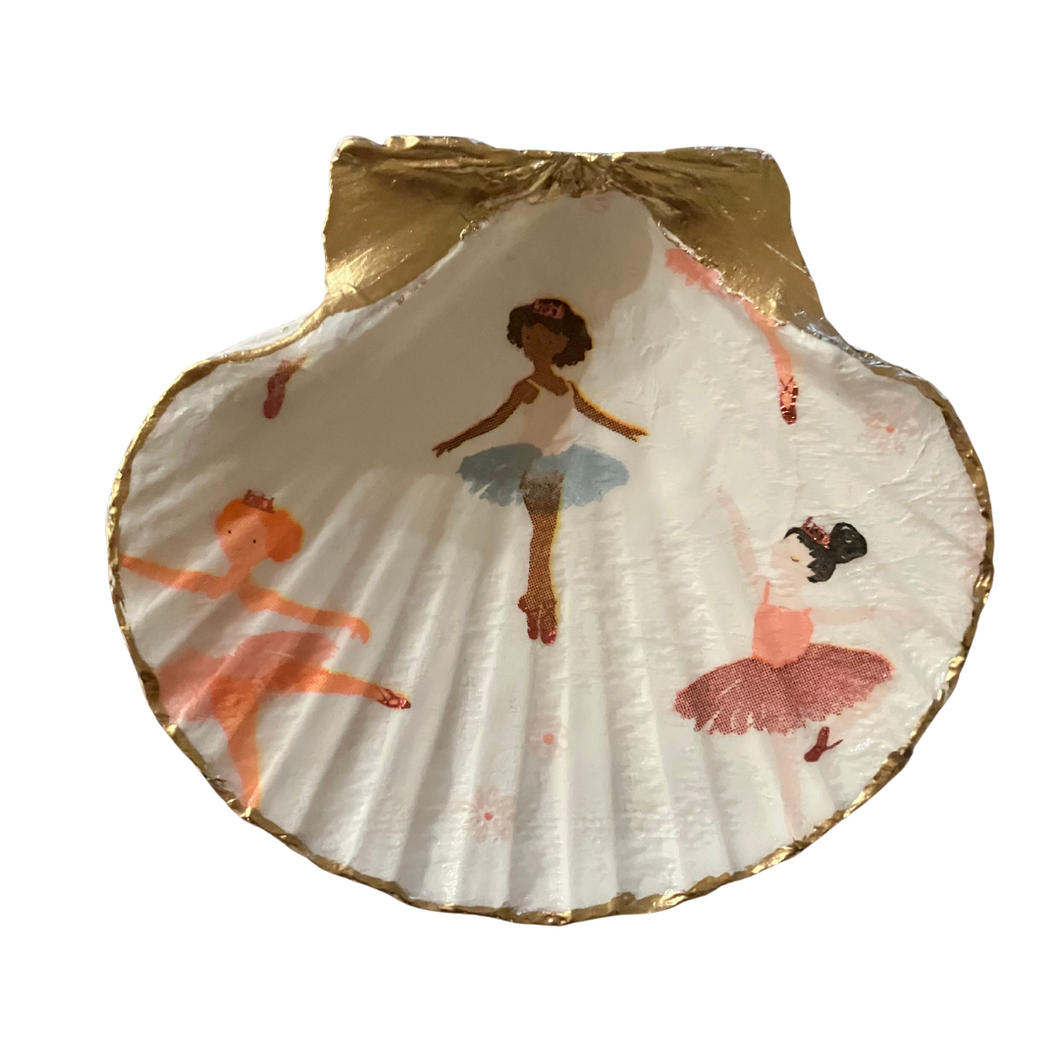 Ballerina Shell