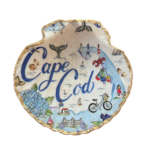 Cape Cod Shell