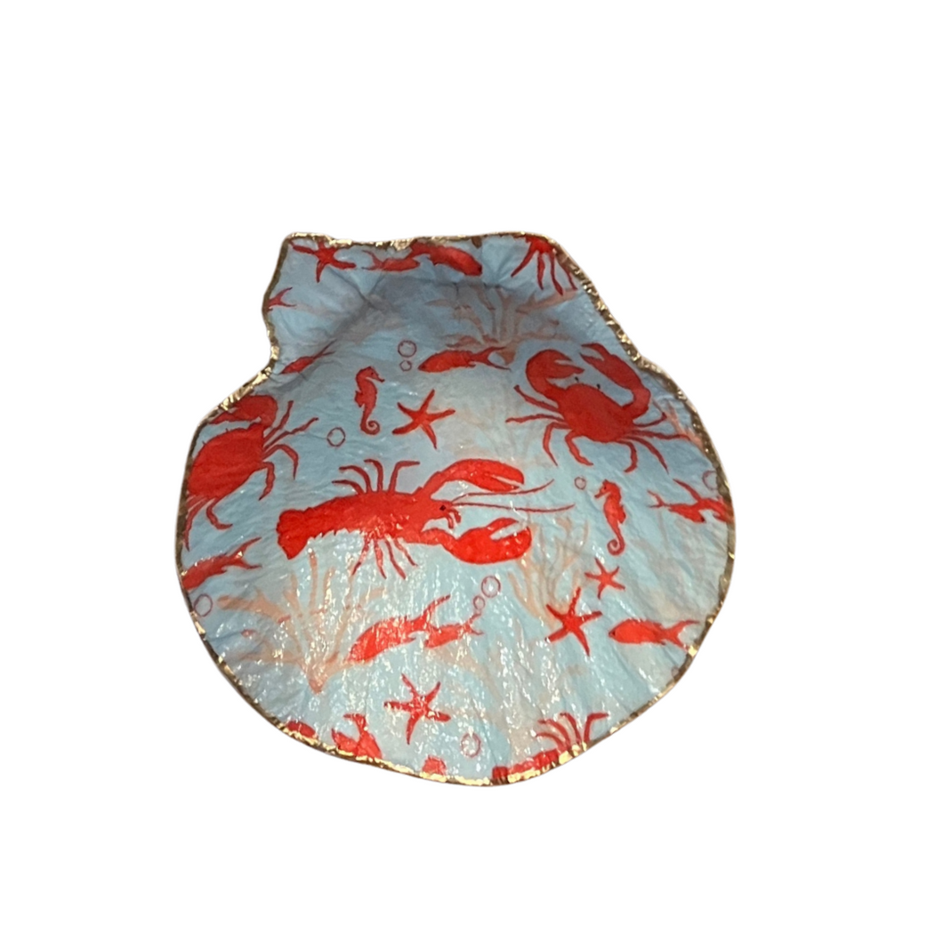 Lobster Shell