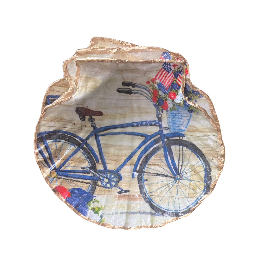 USA Bike Shell