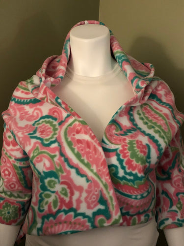 Paisley Hoodie