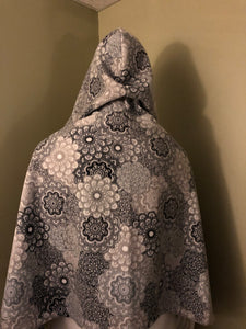 Hooded Shawl